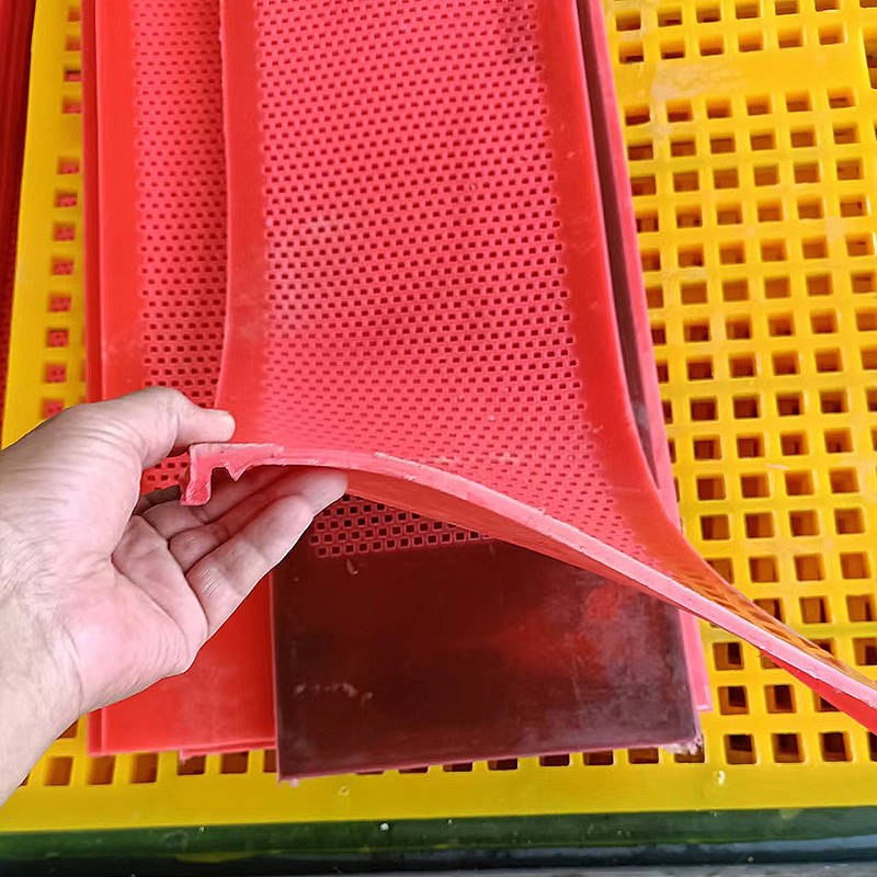驰涨筛网厚度多少合理？