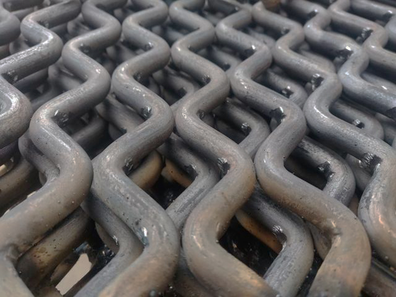 锰钢焊接淬火筛网，订购产品时，要考虑哪些问题？厂家解读，值得一看