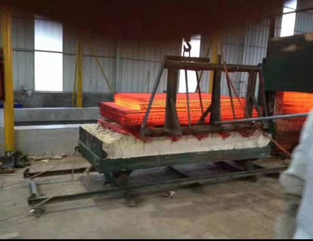 “锰钢焊接热处理筛网，使用寿命保证几个月。”是毫无意义的！