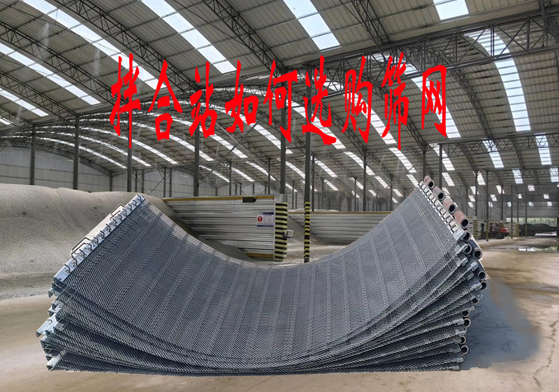 拌合站筛网选购指南：如何挑选最适合的型号？