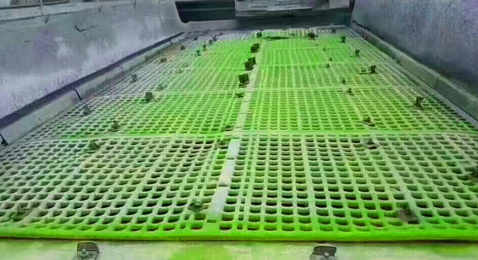 圆振筛工作原理是什么？对筛网有那些要求？