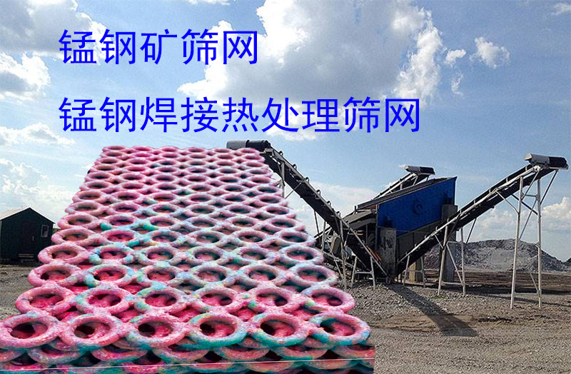 锰钢焊接热处理筛网、锰钢矿筛网订制,销售沟通时,客户借口“没时间”,怎么办?谨记三点