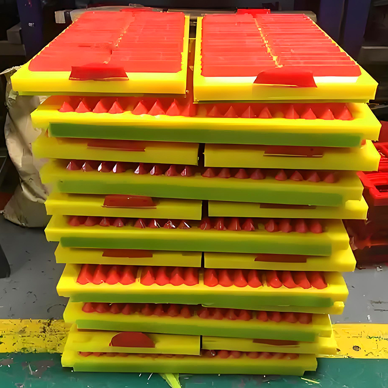 聚氨酯楞面脱水筛板订制加工中的货款问题及解决方案