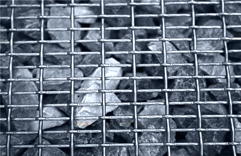 锰钢编织筛网在使用过程中,出现问题,售后应当怎么办?