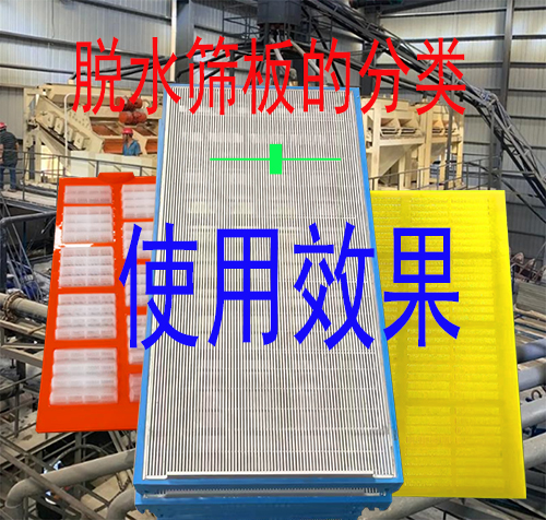 脱水筛板的分类及保障使用效果的6项措施！
