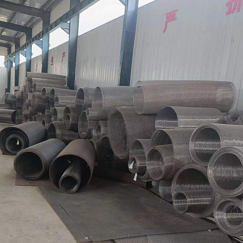 8点说明锰钢筛网特性，为订购提供客观参考