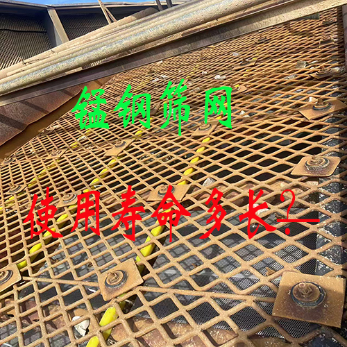 说锰钢筛网使用寿命多长，有没有意义?
